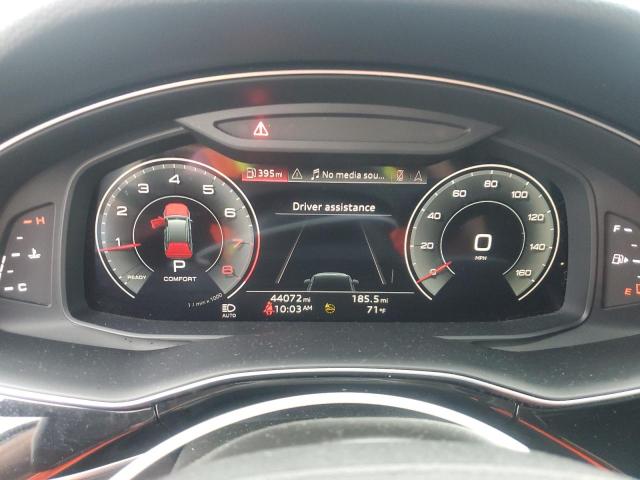 WA1LJAF79MD024794 - 2021 AUDI Q7 PREMIUM PLUS BLACK photo 9