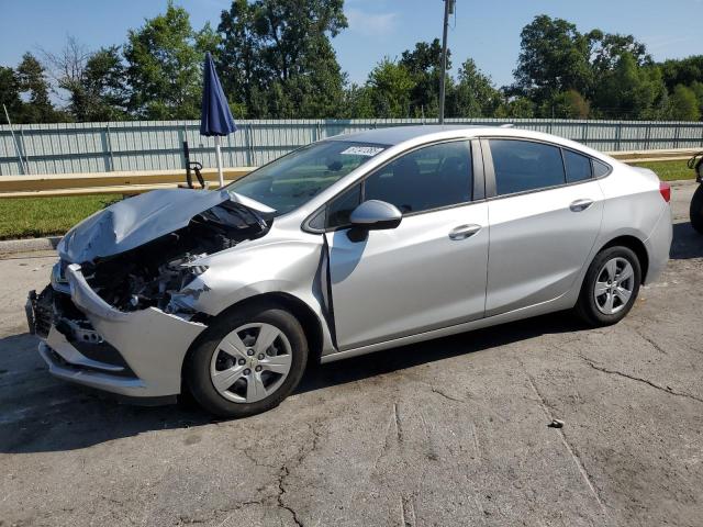 2016 CHEVROLET CRUZE LS, 
