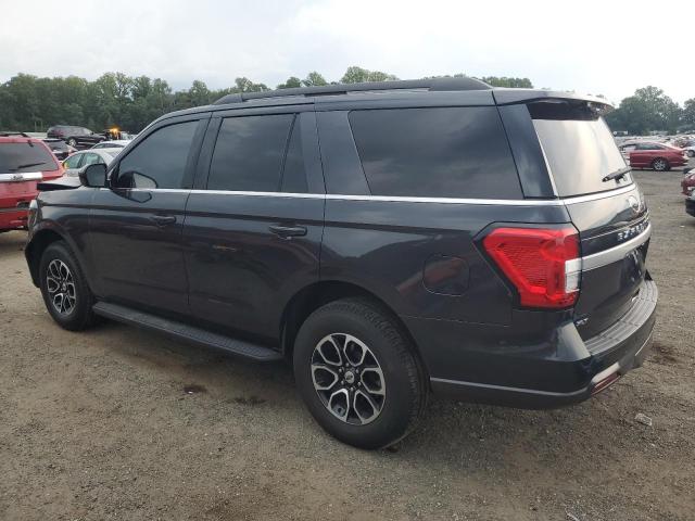 1FMJU1HT4NEA57305 - 2022 FORD EXPEDITION XLT 黑色 照片 2