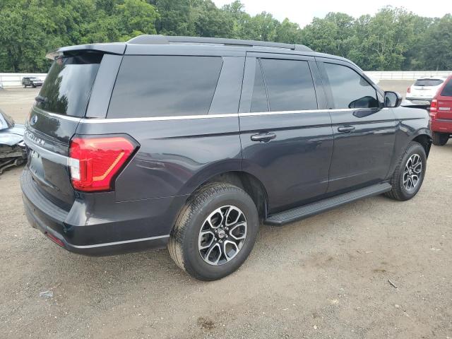 1FMJU1HT4NEA57305 - 2022 FORD EXPEDITION XLT 黑色 照片 3