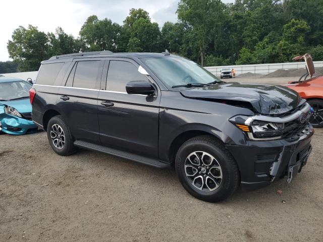 1FMJU1HT4NEA57305 - 2022 FORD EXPEDITION XLT 黑色 照片 4
