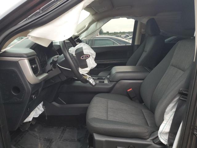 1FMJU1HT4NEA57305 - 2022 FORD EXPEDITION XLT 黑色 照片 7