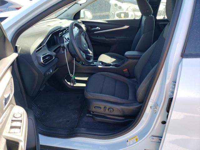 1G1FY6S03P4134175 - 2023 CHEVROLET BOLT EUV LT BLUE photo 7