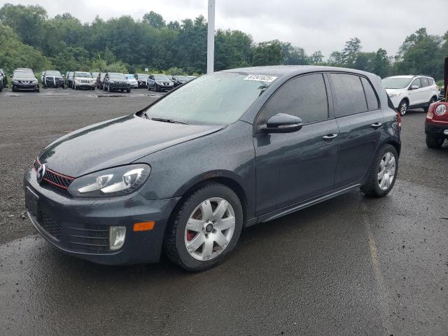 2013 VOLKSWAGEN GTI, null