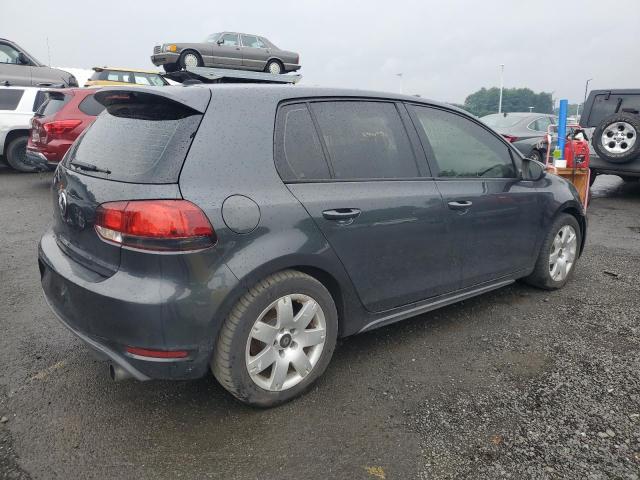 WVWHD7AJ4DW130096 - 2013 VOLKSWAGEN GTI ნაცრისფერი ფოტო 3