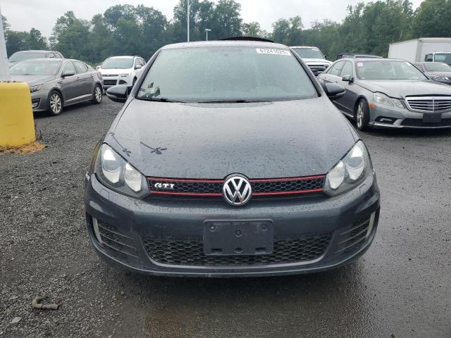 WVWHD7AJ4DW130096 - 2013 VOLKSWAGEN GTI ნაცრისფერი ფოტო 5