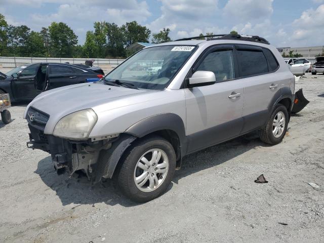 2006 HYUNDAI TUCSON GLS, 