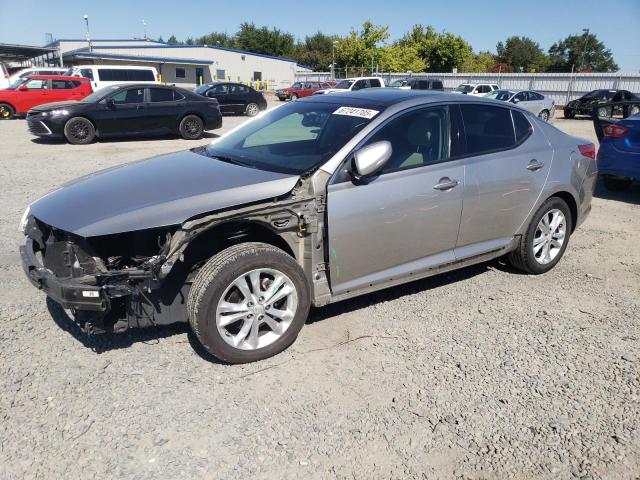 2012 KIA OPTIMA EX, 