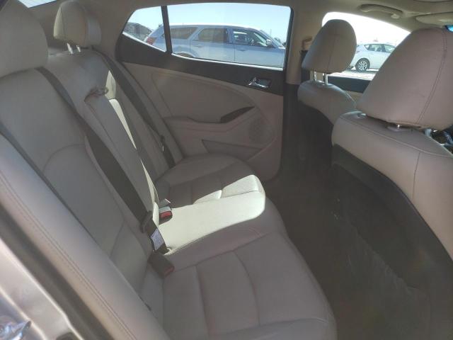 5XXGN4A79CG083725 - 2012 KIA OPTIMA EX SILVER photo 10