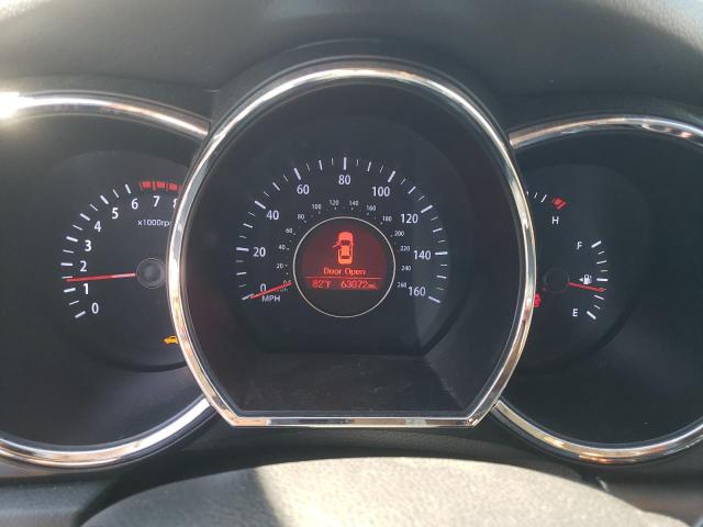 5XXGN4A79CG083725 - 2012 KIA OPTIMA EX SILVER photo 9