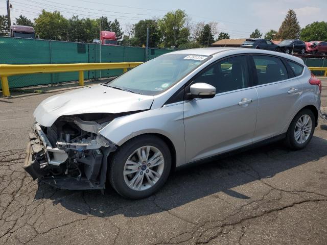 2012 FORD FOCUS SEL, 
