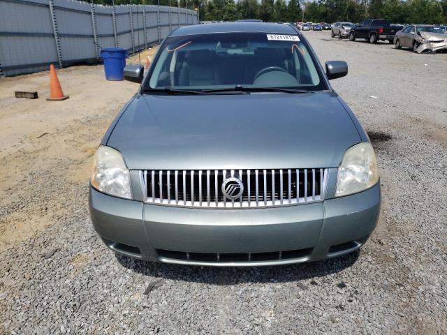 1MEHM40197G612303 - 2007 MERCURY MONTEGO LUXURY GRAY photo 5