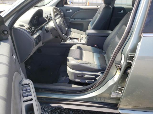 1MEHM40197G612303 - 2007 MERCURY MONTEGO LUXURY GRAY photo 7