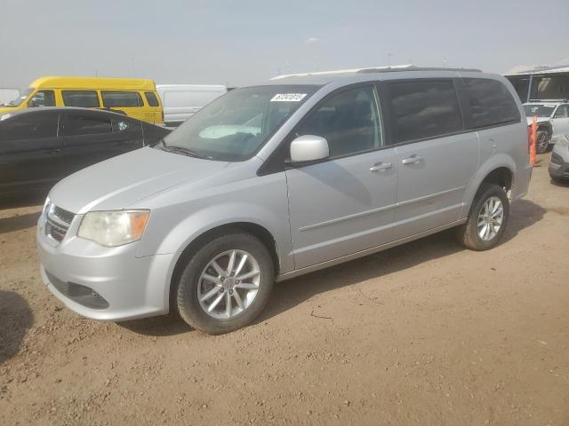 2015 DODGE GRAND CARA SXT, null