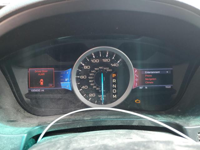 1FM5K8D8XDGB04728 - 2013 FORD EXPLORER XLT 白色 照片 9