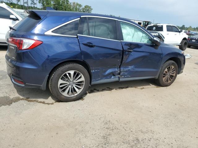 5J8TB4H73GL016929 - 2016 ACURA RDX ADVANCE BLUE photo 3