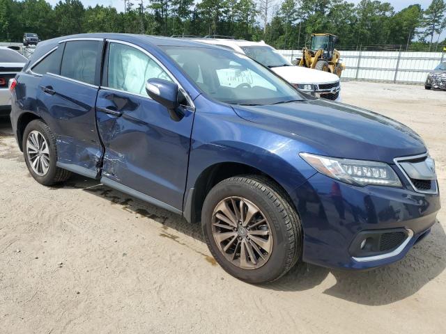 5J8TB4H73GL016929 - 2016 ACURA RDX ADVANCE Mavi foto 4
