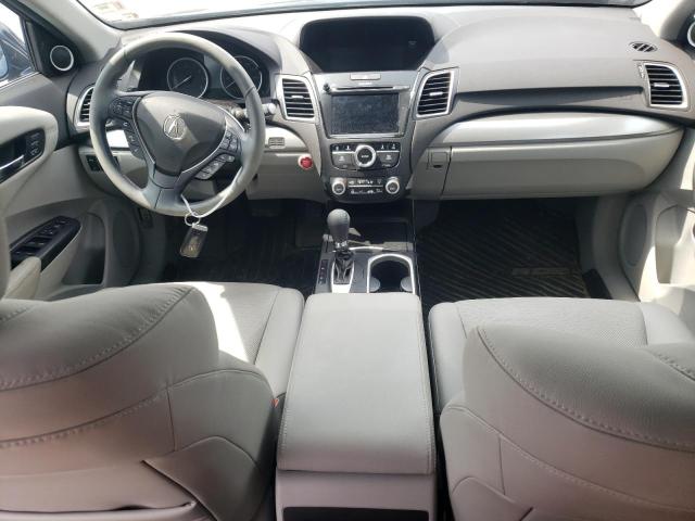 5J8TB4H73GL016929 - 2016 ACURA RDX ADVANCE Mavi foto 8