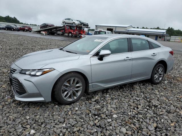 4T1BZ1FB5KU033208 - 2019 TOYOTA AVALON XLE SILVER photo 1