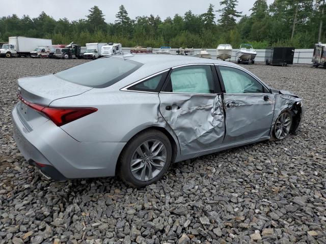 4T1BZ1FB5KU033208 - 2019 TOYOTA AVALON XLE SILVER photo 3