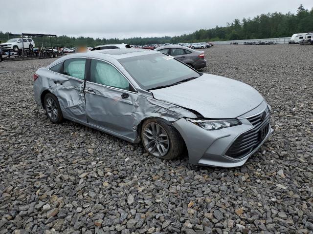 4T1BZ1FB5KU033208 - 2019 TOYOTA AVALON XLE SILVER photo 4