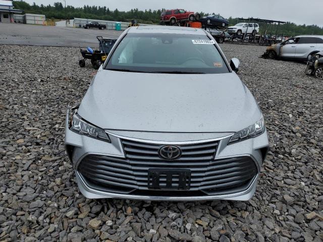 4T1BZ1FB5KU033208 - 2019 TOYOTA AVALON XLE SILVER photo 5