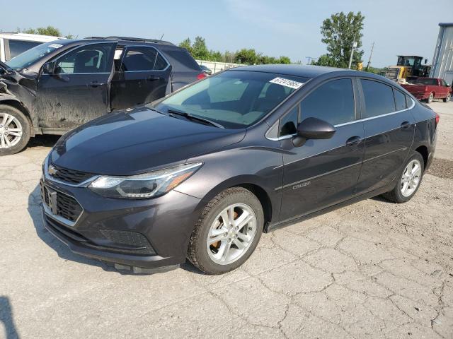 2017 CHEVROLET CRUZE LT, 