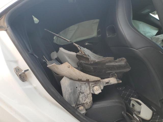 WDDSJ4EB6KN720762 - 2019 MERCEDES-BENZ CLA 250 თეთრი ფოტო 10