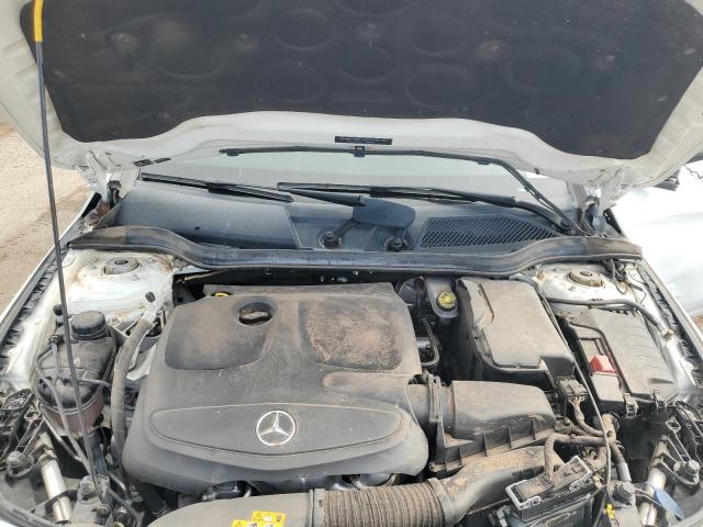 WDDSJ4EB6KN720762 - 2019 MERCEDES-BENZ CLA 250 თეთრი ფოტო 11