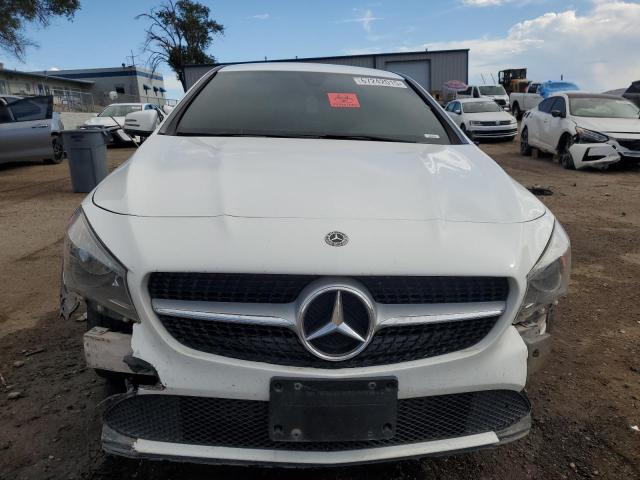 WDDSJ4EB6KN720762 - 2019 MERCEDES-BENZ CLA 250 თეთრი ფოტო 5