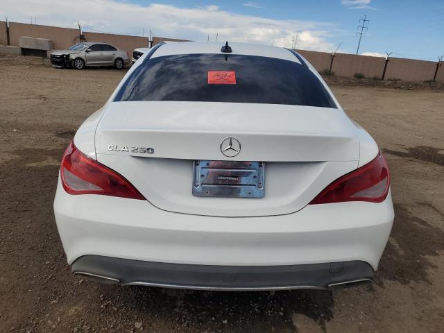 WDDSJ4EB6KN720762 - 2019 MERCEDES-BENZ CLA 250 თეთრი ფოტო 6