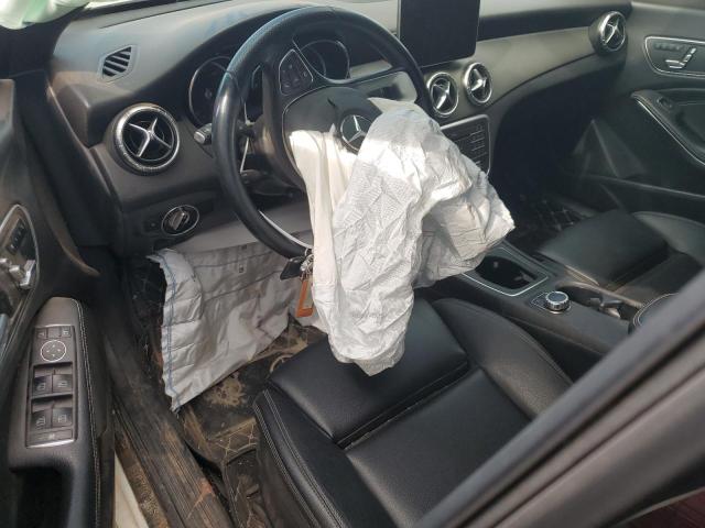 WDDSJ4EB6KN720762 - 2019 MERCEDES-BENZ CLA 250 თეთრი ფოტო 8