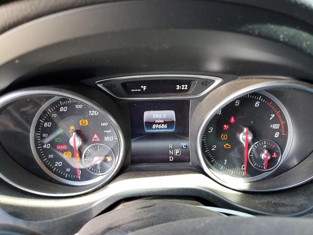 WDDSJ4EB6KN720762 - 2019 MERCEDES-BENZ CLA 250 თეთრი ფოტო 9