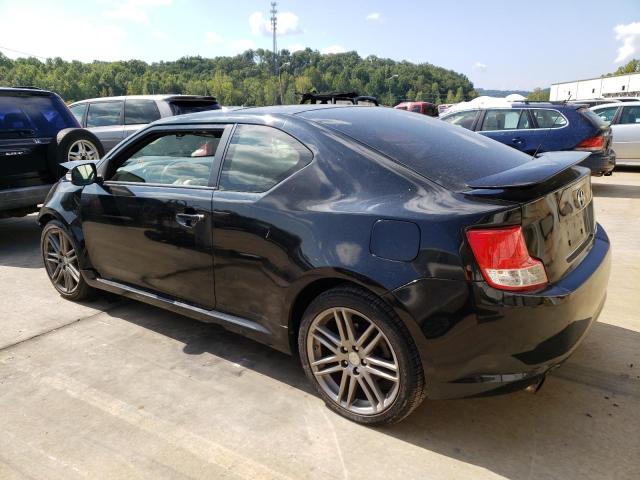 JTKJF5C72D3046743 - 2013 TOYOTA SCION TC 黑色 照片 2