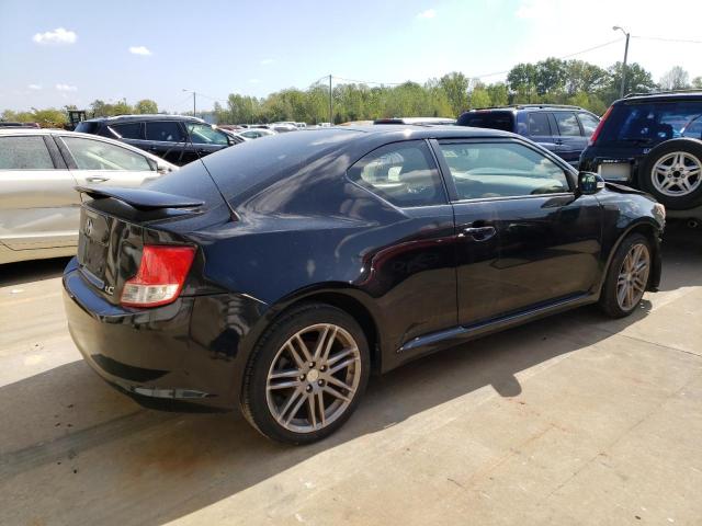 JTKJF5C72D3046743 - 2013 TOYOTA SCION TC 黑色 照片 3