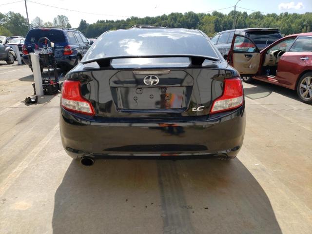 JTKJF5C72D3046743 - 2013 TOYOTA SCION TC 黑色 照片 6