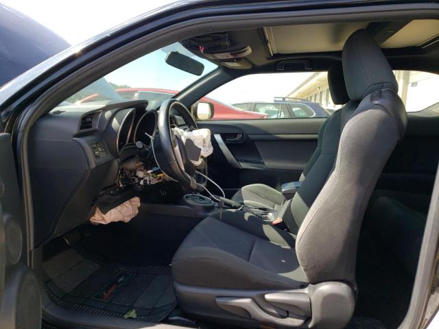 JTKJF5C72D3046743 - 2013 TOYOTA SCION TC 黑色 照片 7