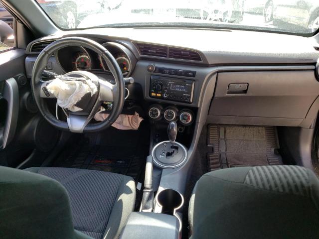 JTKJF5C72D3046743 - 2013 TOYOTA SCION TC 黑色 照片 8