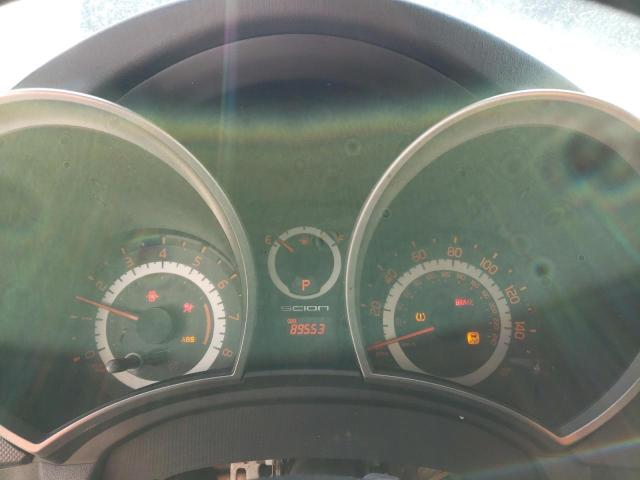 JTKJF5C72D3046743 - 2013 TOYOTA SCION TC 黑色 照片 9