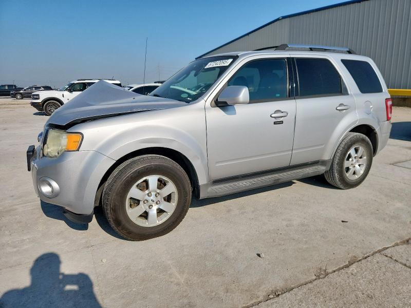 2010 FORD ESCAPE LIMITED, 
