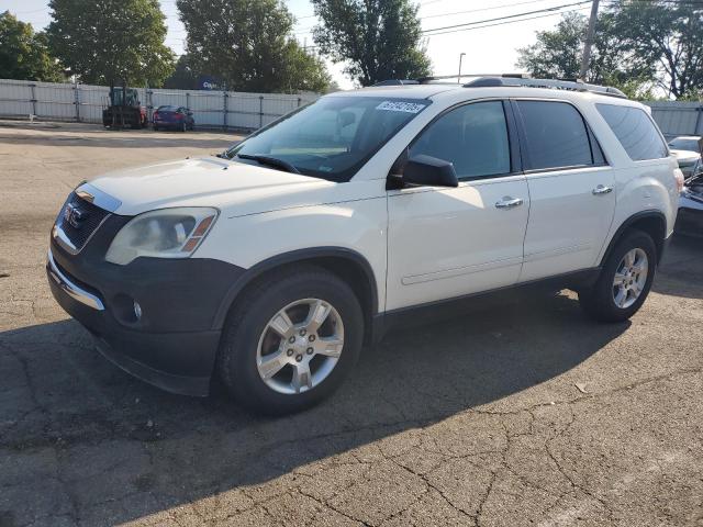 2012 GMC ACADIA SLE, 