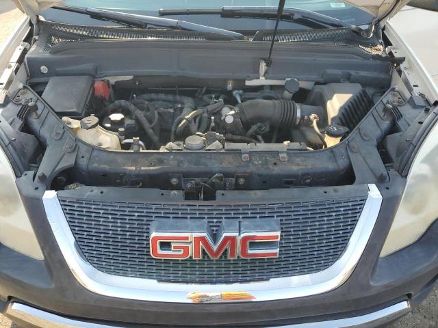 1GKKVNED8CJ169317 - 2012 GMC ACADIA SLE თეთრი ფოტო 12