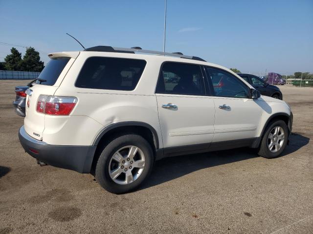 1GKKVNED8CJ169317 - 2012 GMC ACADIA SLE თეთრი ფოტო 3