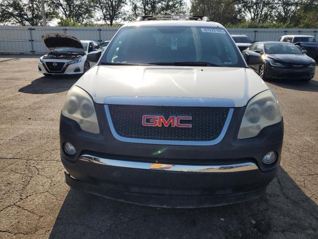 1GKKVNED8CJ169317 - 2012 GMC ACADIA SLE თეთრი ფოტო 5