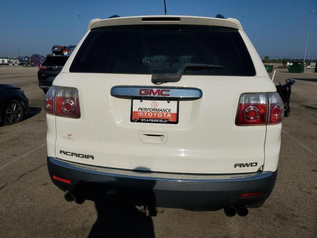1GKKVNED8CJ169317 - 2012 GMC ACADIA SLE თეთრი ფოტო 6