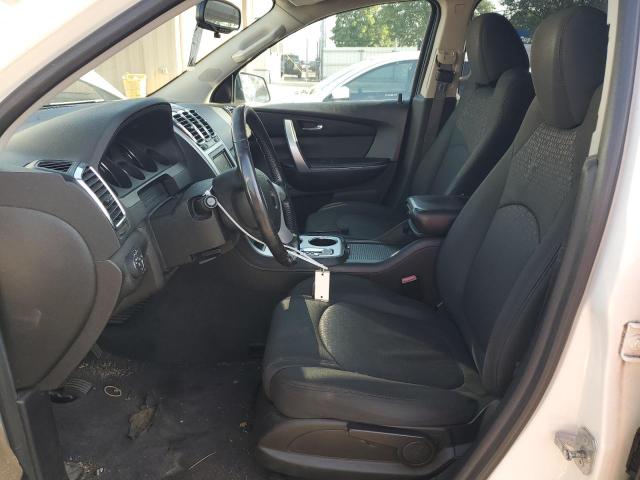 1GKKVNED8CJ169317 - 2012 GMC ACADIA SLE თეთრი ფოტო 7