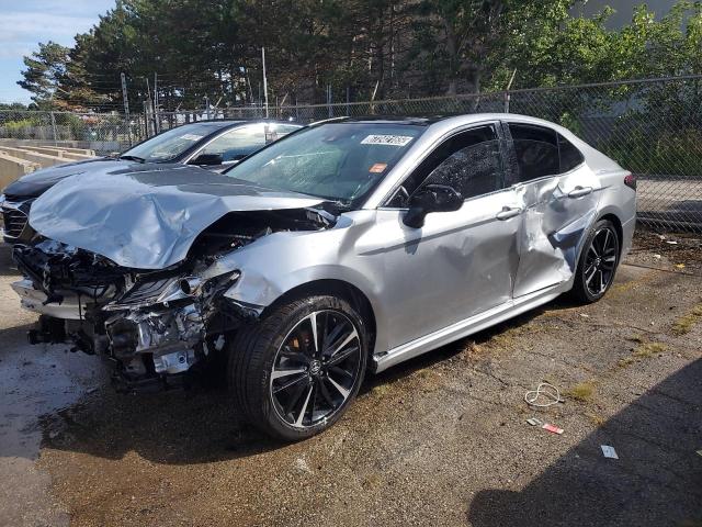 2020 TOYOTA CAMRY XSE, 