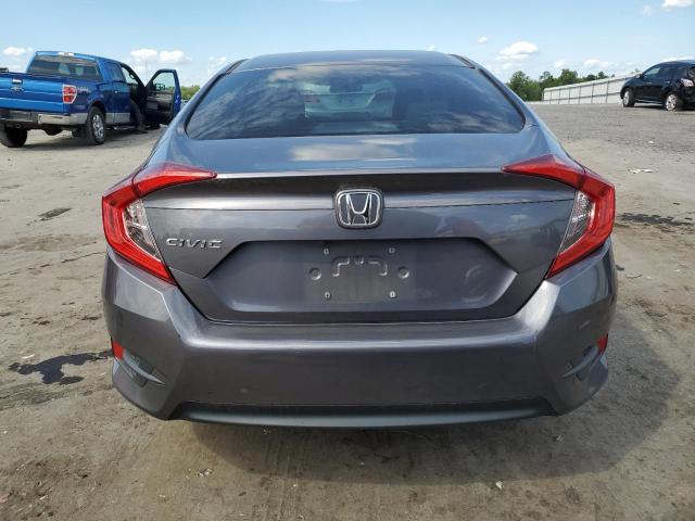 19XFC2F78GE229755 - 2016 HONDA CIVIC EX GRAY photo 6