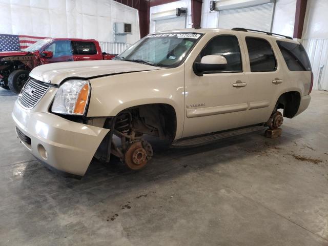 1GKFC13057R309153 - 2007 GMC YUKON BEIGE photo 1