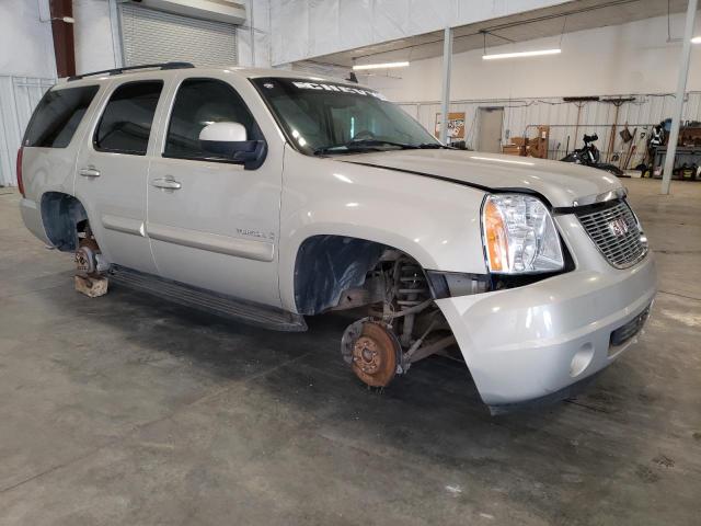 1GKFC13057R309153 - 2007 GMC YUKON BEIGE photo 4